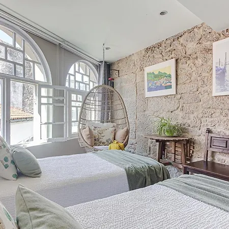 아파트 Casa Del Ancla 2º